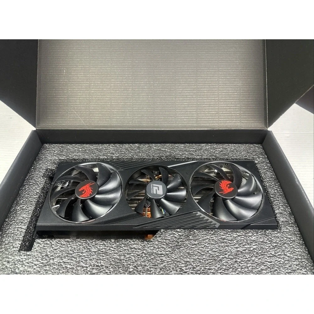 Powercolor Red Dragon Amd Radeon RX 6800